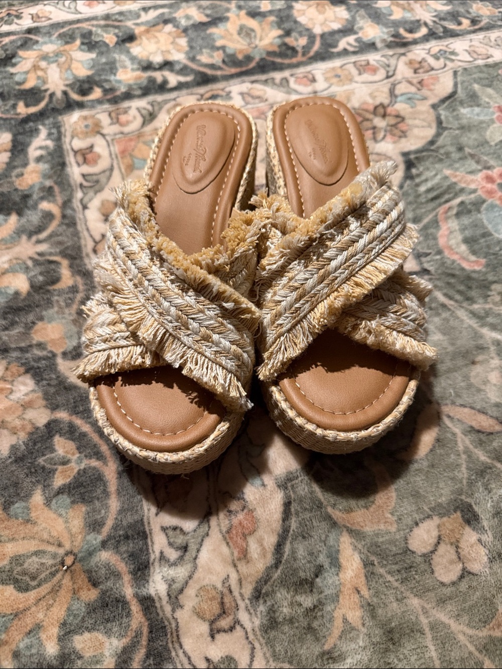 Universal Thread Espadrille Sandals
